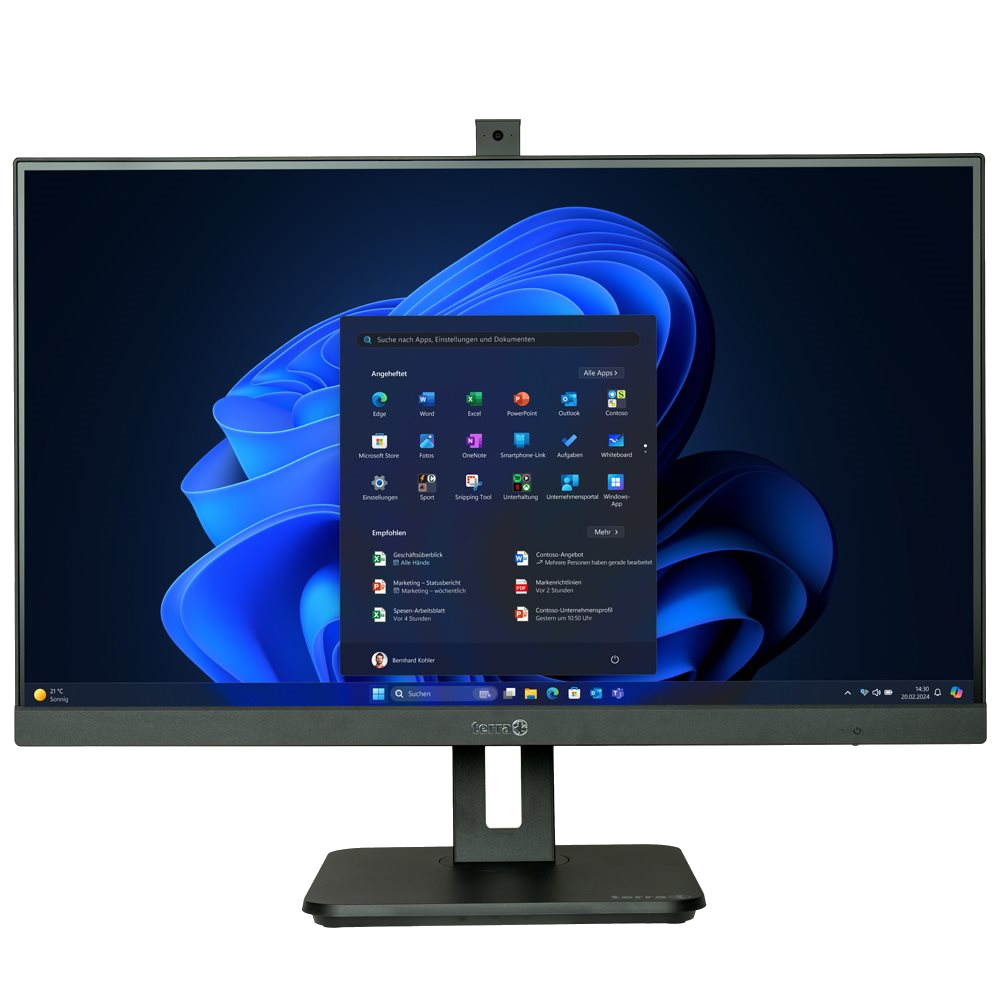 TERRA All-In-One