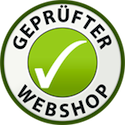 Geprüfter Webshop