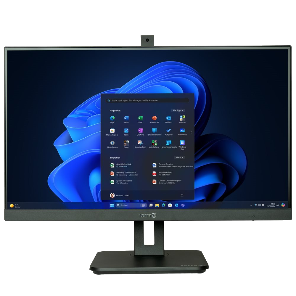 TERRA All-in-One PC mit Windows 11