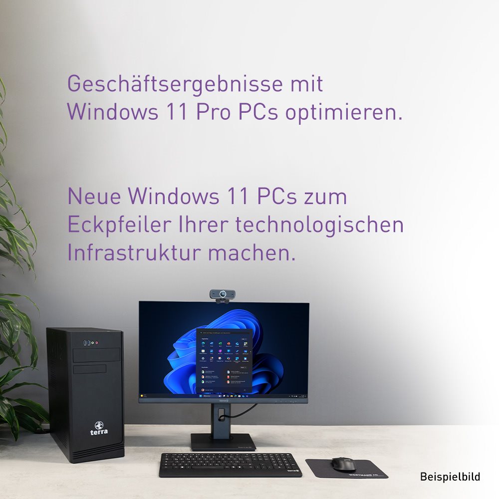 TERRA AIO 2420 wh