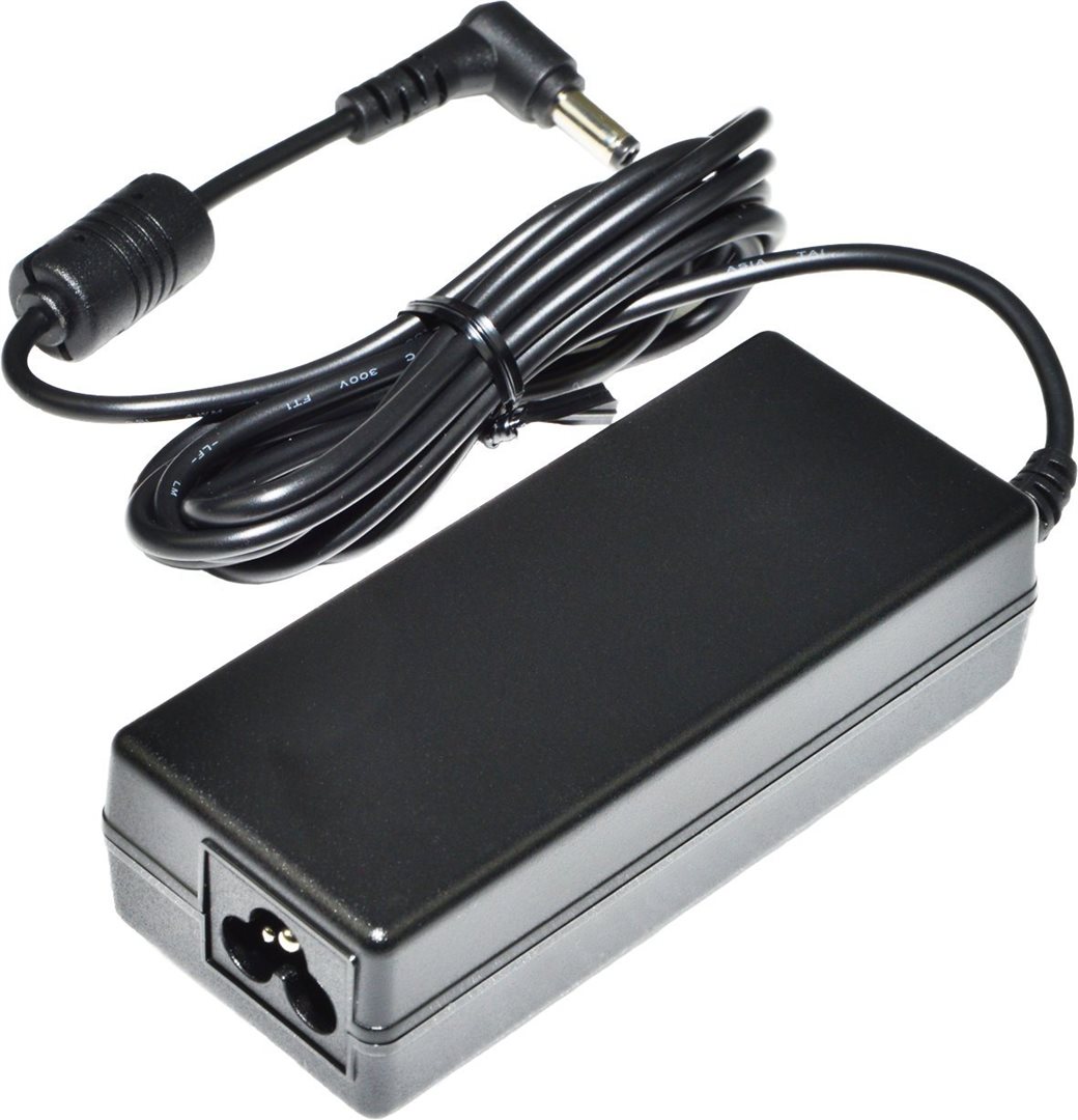 Netzteil 65W NB MOBILE 1280/1431/S/1432/1582/1583  ohne Stromkabel