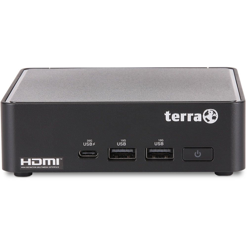 TERRA PC-Micro 7000 SILENT GREENLINE BTO 32 GB RAM/1TB SSD