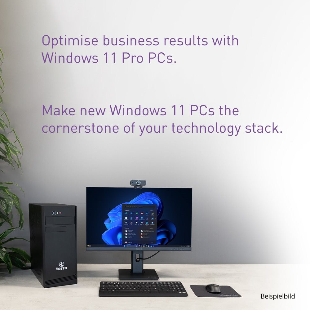 TERRA PC MICRO 6000W 