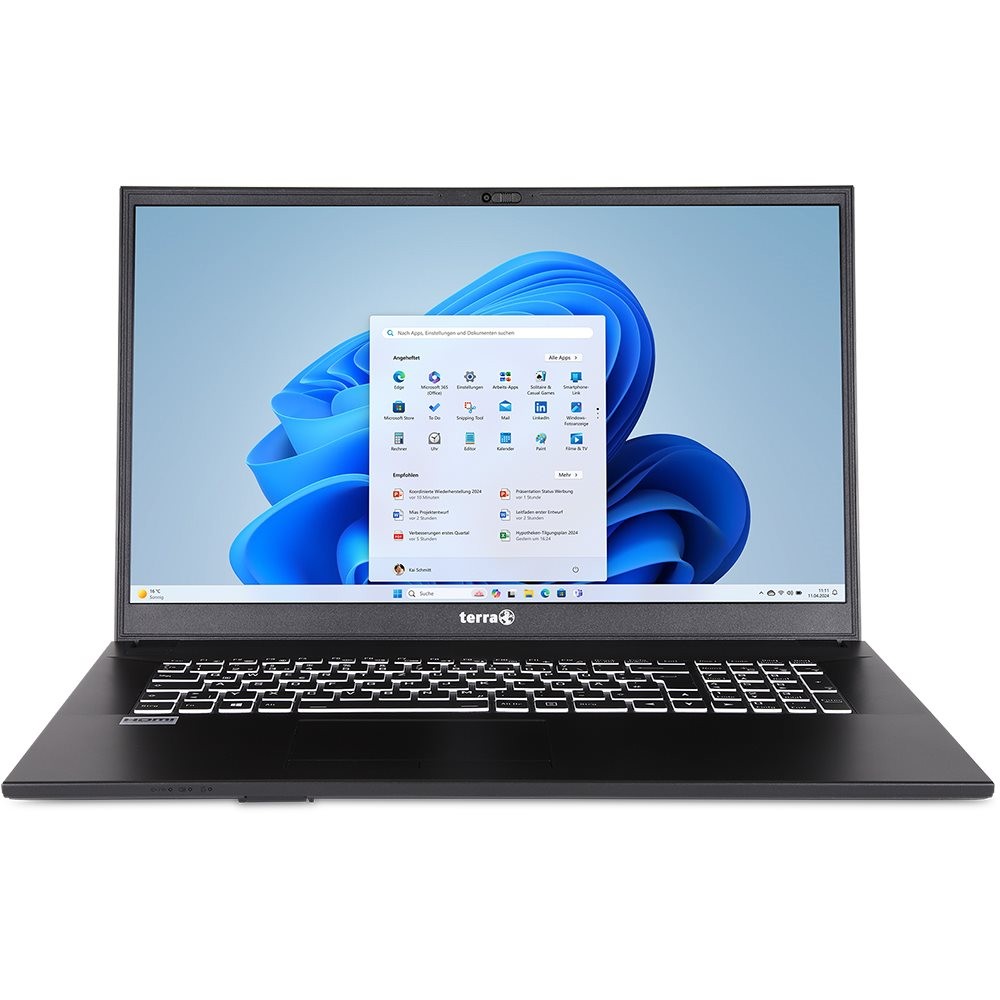 TERRA MOBILE 1716R i3-1315U W11 Home