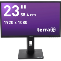 TERRA LED 2311W PV schwarz HDMI GREENLINE PLUS