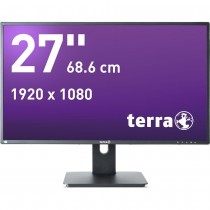 TERRA LED 2756W PV V2 schwarz GREENLINE PLUS
