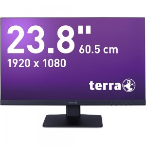 TERRA LCD/LED 2448W V2 schwarz DP/HDMI GREENLINE PLUS
