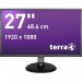 TERRA LCD/LED 2747W schwarz HDMI GREENLINE PLUS